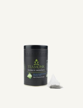 Teamonk Ikusei Cardamom Green Tea
