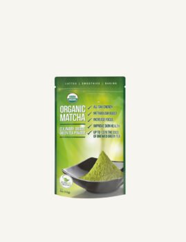 Pure Japanese Matcha Premium Green