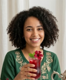 client afro tea