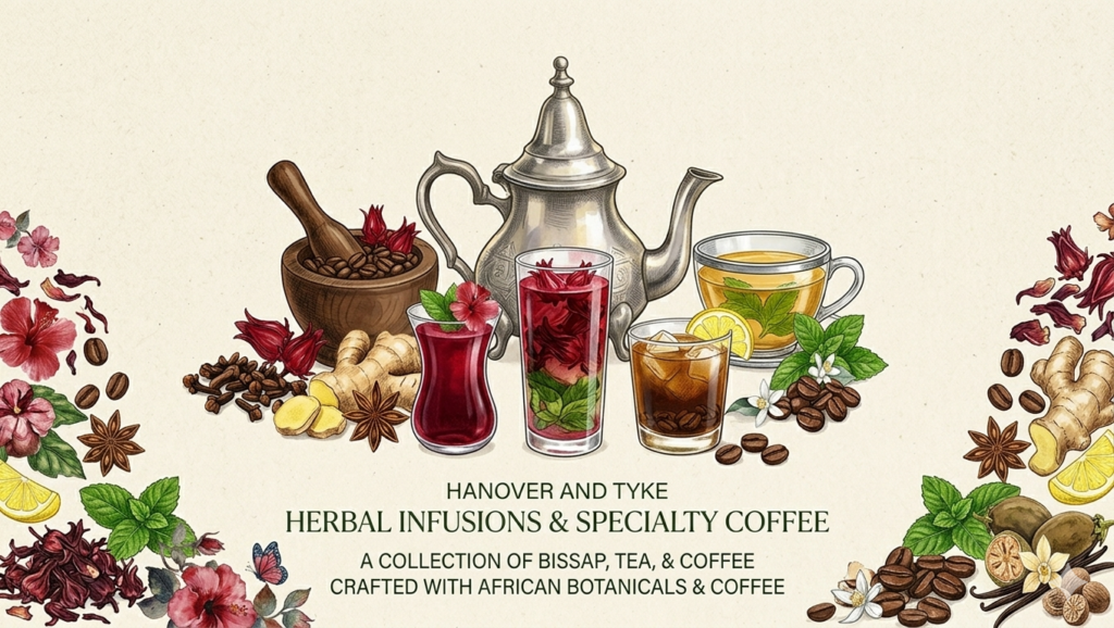 thé africain AfroTea